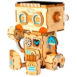 Doniczka Robot